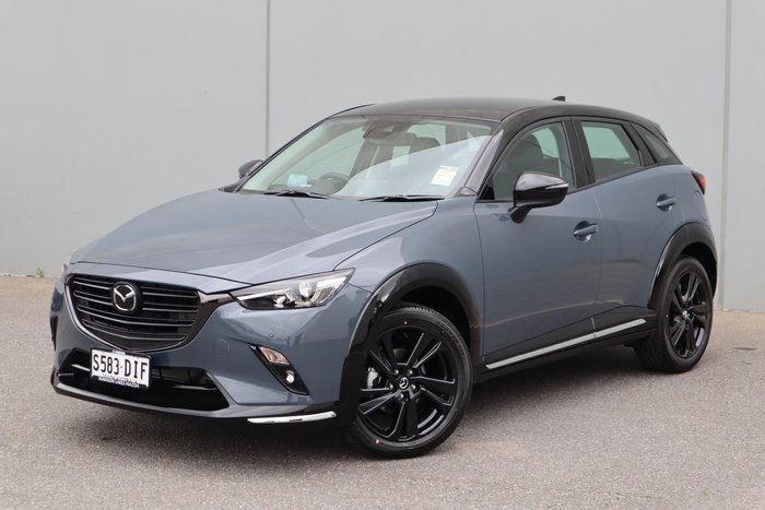 2025 Mazda CX-3 G20 GT SP