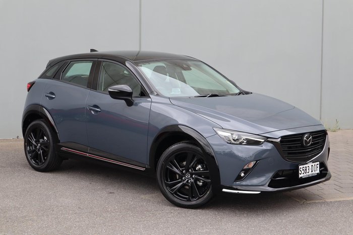 2025 Mazda CX-3 G20 GT SP