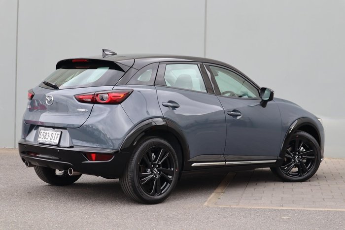 2025 Mazda CX-3 G20 GT SP