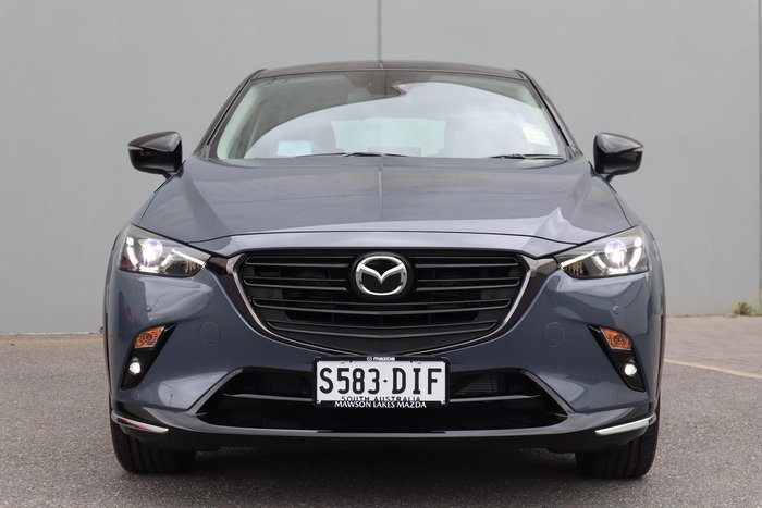 2025 Mazda CX-3 G20 GT SP