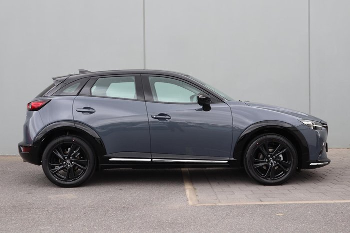2025 Mazda CX-3 G20 GT SP