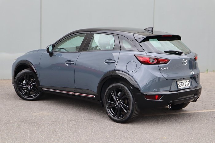 2025 Mazda CX-3 G20 GT SP