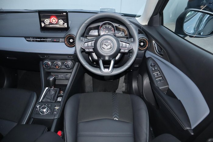 2025 Mazda CX-3 G20 GT SP