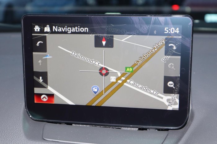 2025 Mazda CX-3 G20 GT SP