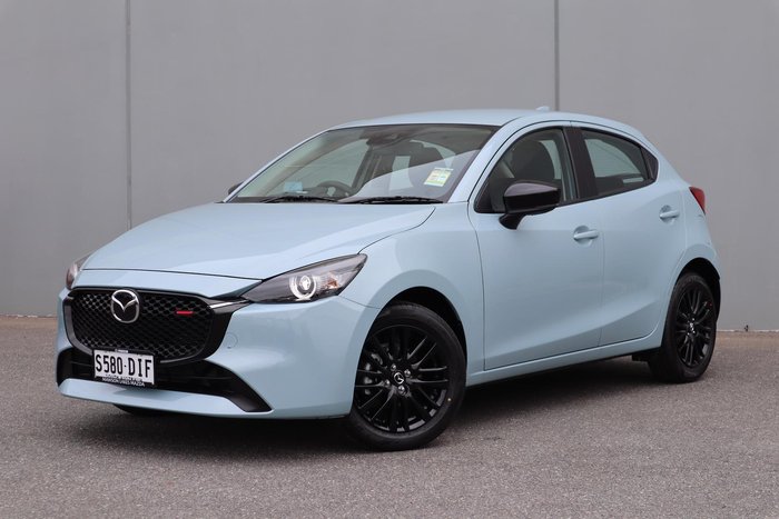 2025 Mazda 2 G15 Evolve