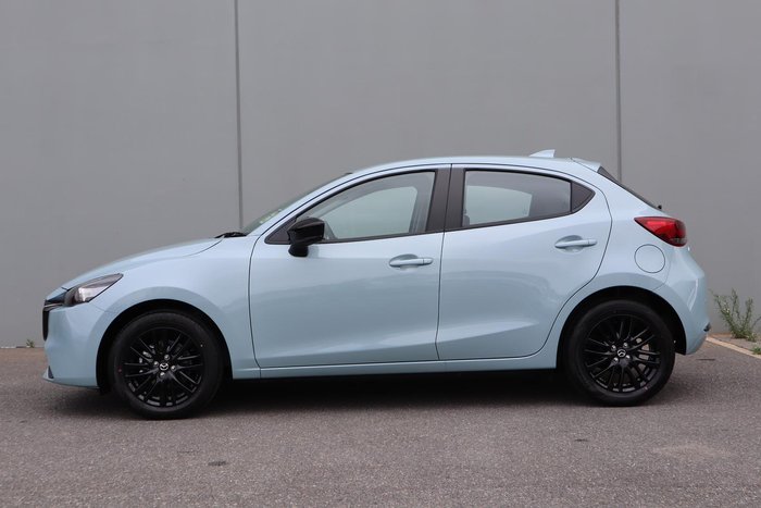 2025 Mazda 2 G15 Evolve