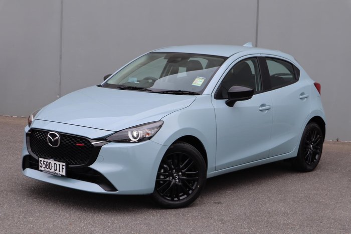 2025 Mazda 2 G15 Evolve