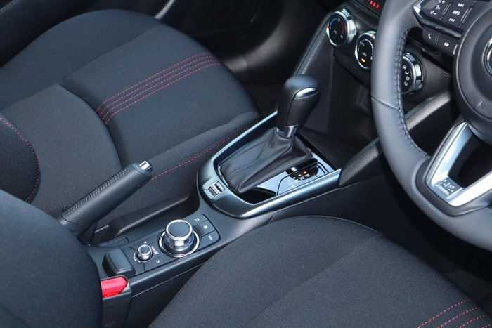 2025 Mazda 2 G15 Evolve