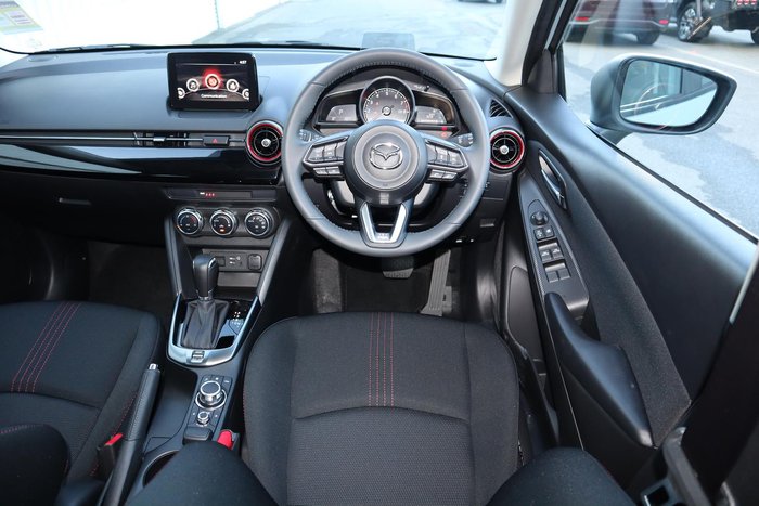 2025 Mazda 2 G15 Evolve