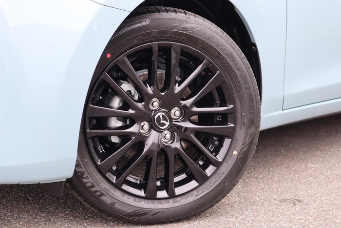 2025 Mazda 2 G15 Evolve