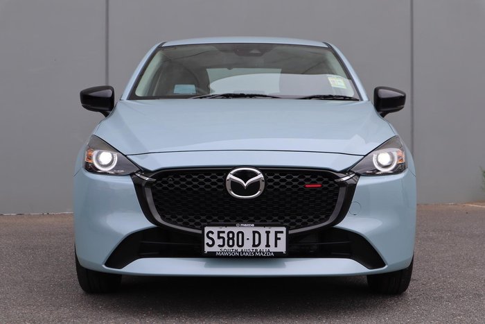 2025 Mazda 2 G15 Evolve