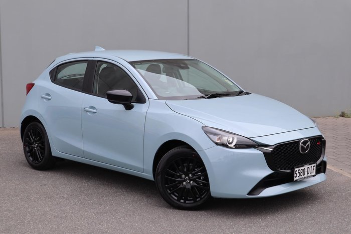 2025 Mazda 2 G15 Evolve