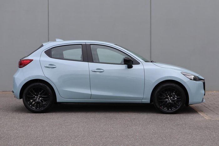 2025 Mazda 2 G15 Evolve