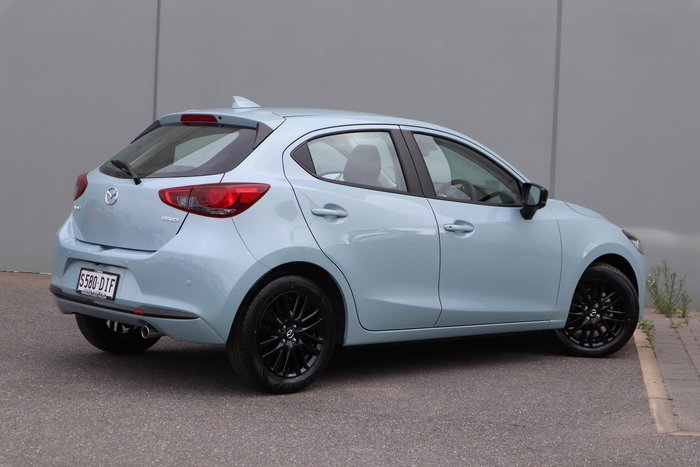 2025 Mazda 2 G15 Evolve
