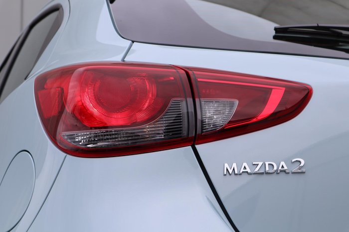 2025 Mazda 2 G15 Evolve