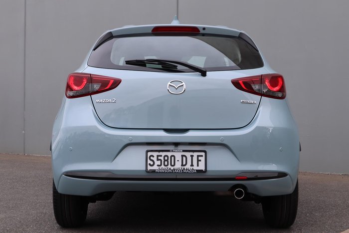 2025 Mazda 2 G15 Evolve