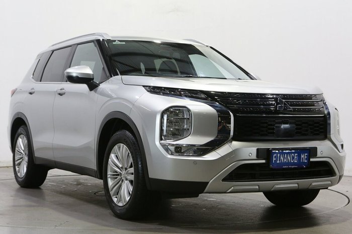 2025 Mitsubishi Outlander