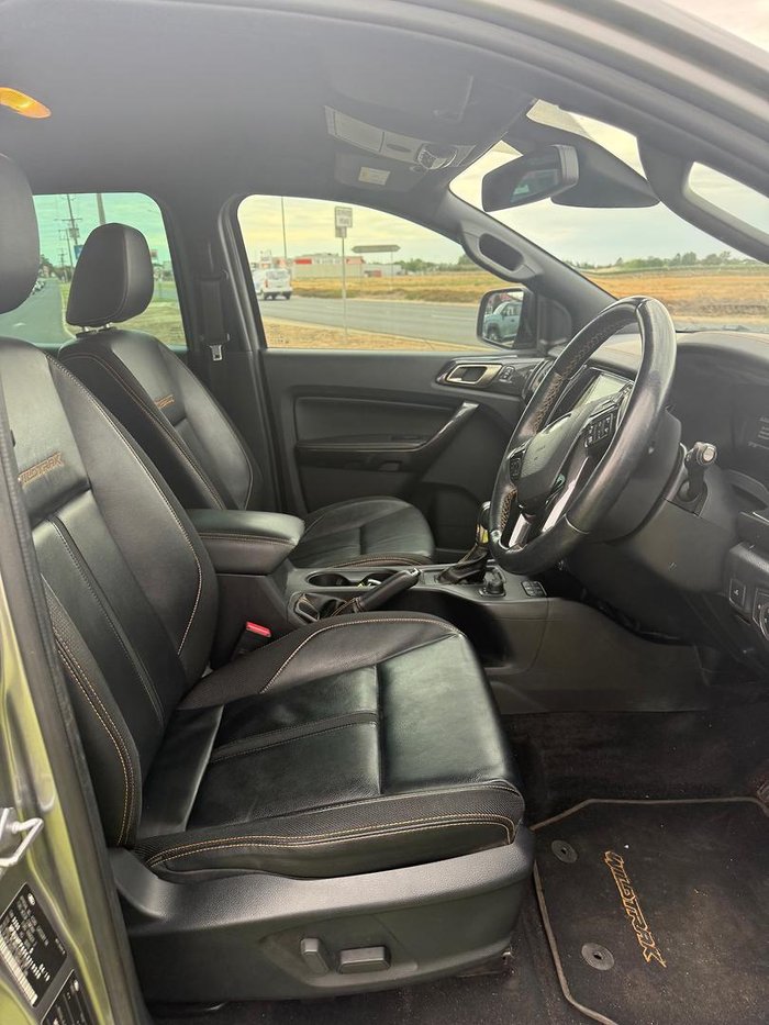 2019 Ford Ranger Wildtrak