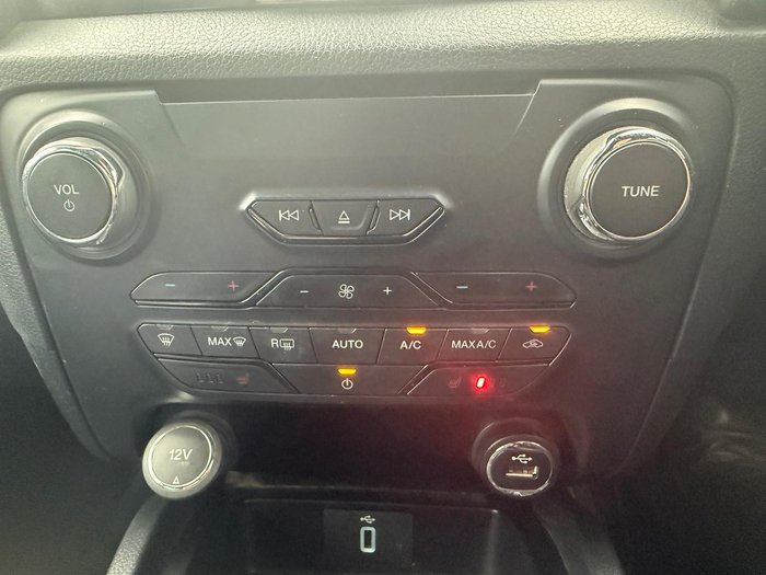 2019 Ford Ranger Wildtrak