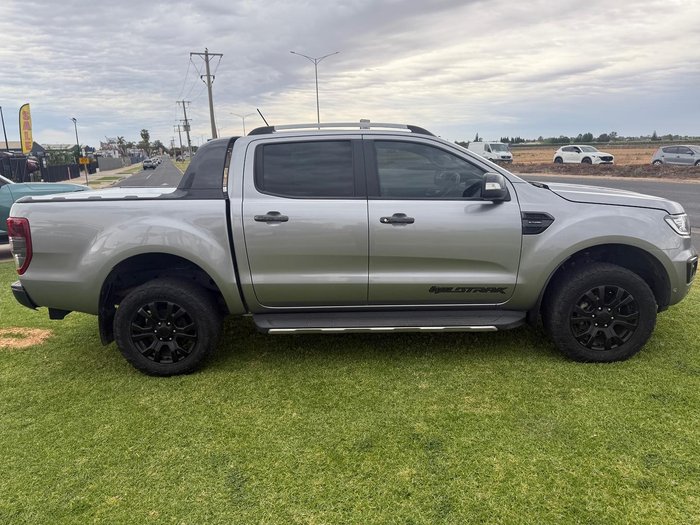 2019 Ford Ranger Wildtrak