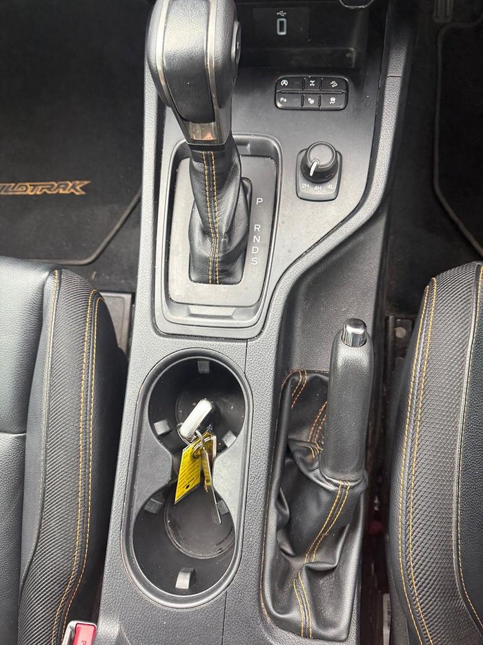 2019 Ford Ranger Wildtrak