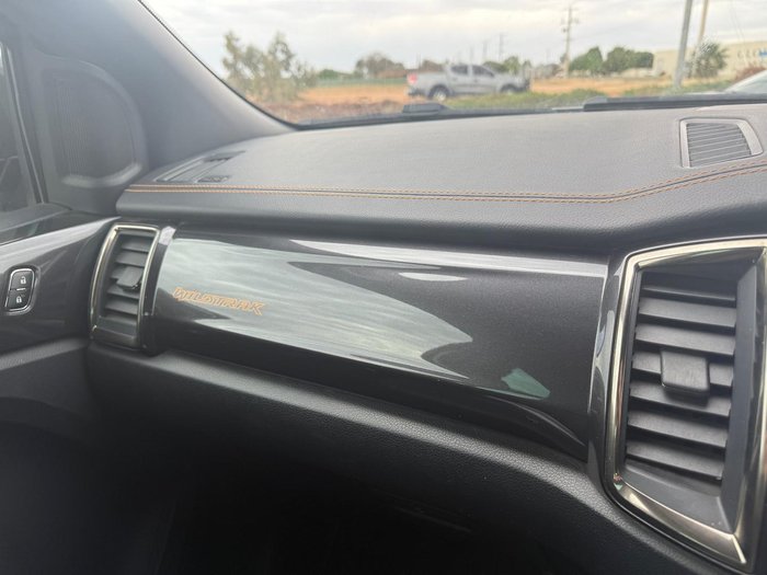 2019 Ford Ranger Wildtrak