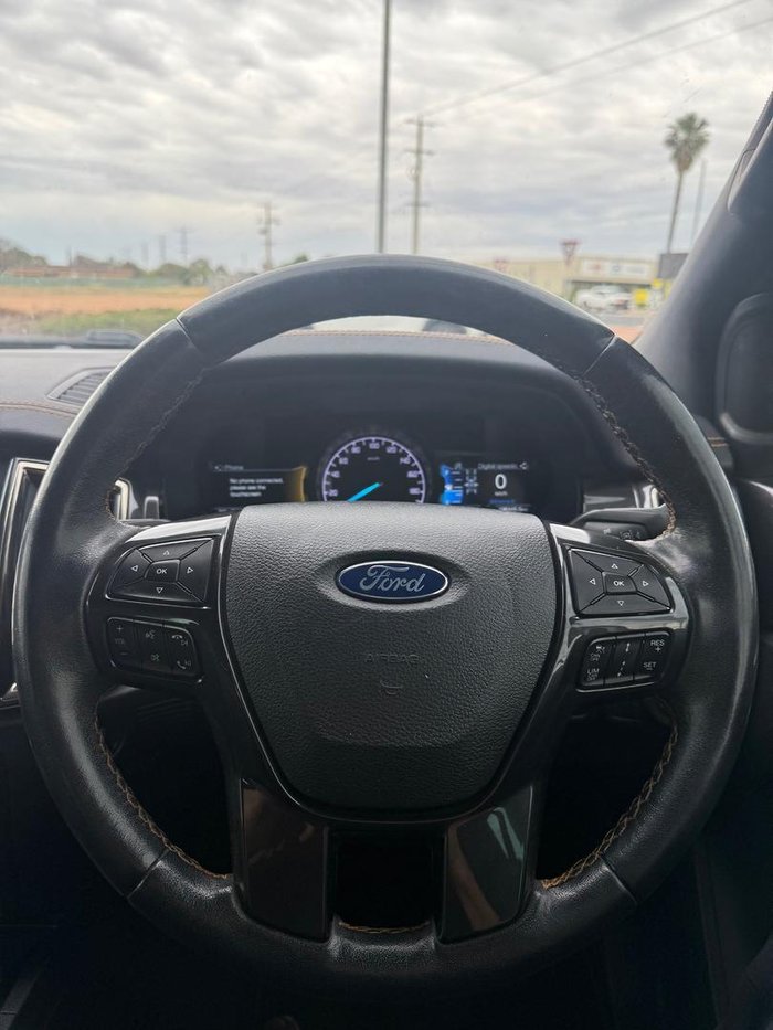 2019 Ford Ranger Wildtrak