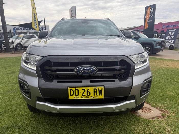 2019 Ford Ranger Wildtrak