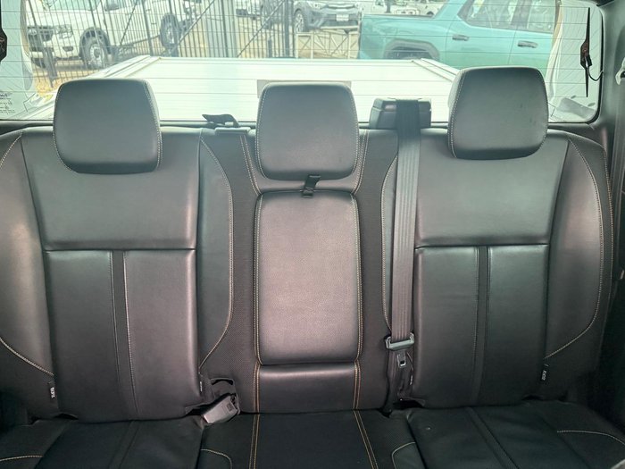 2019 Ford Ranger Wildtrak