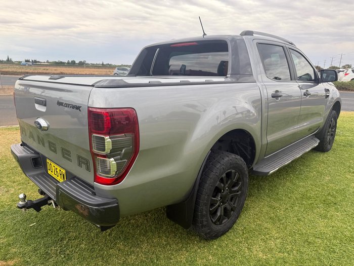 2019 Ford Ranger Wildtrak