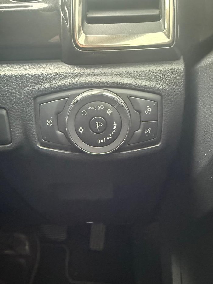 2019 Ford Ranger Wildtrak