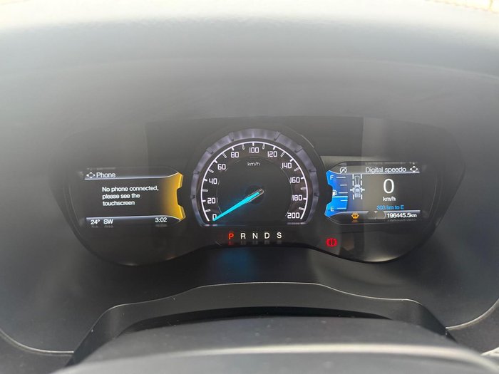 2019 Ford Ranger Wildtrak