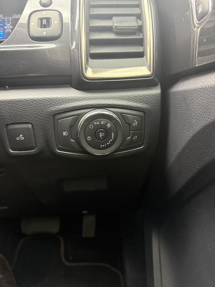 2019 Ford Ranger Wildtrak