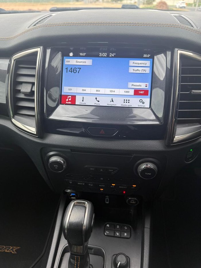 2019 Ford Ranger Wildtrak