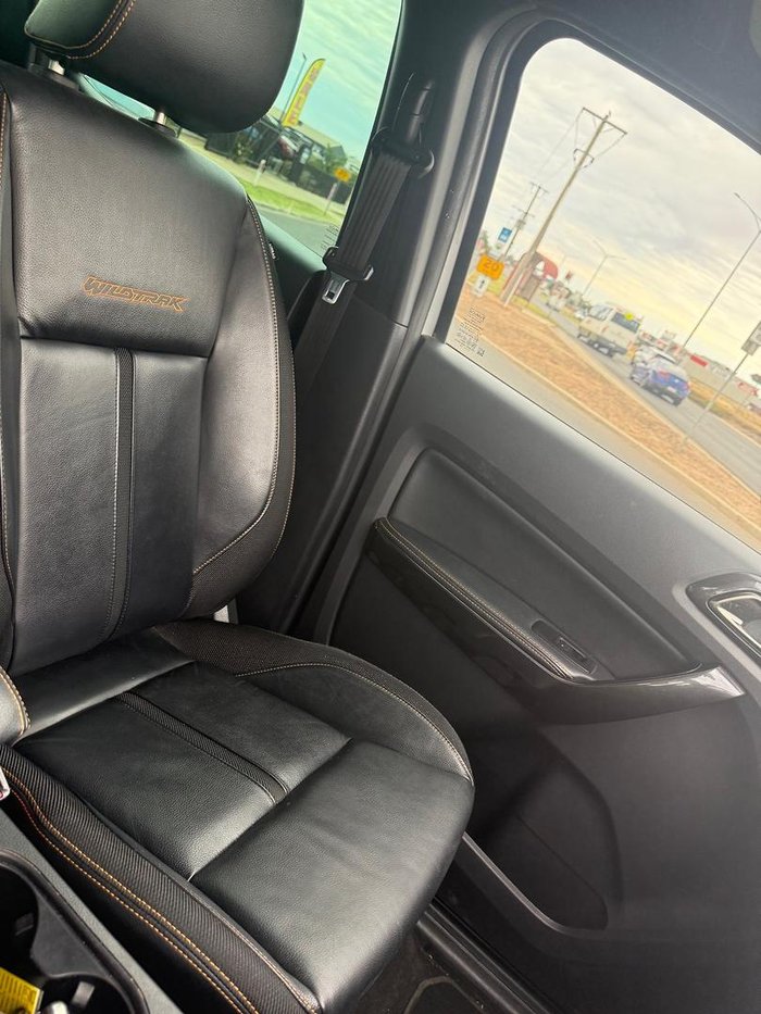 2019 Ford Ranger Wildtrak