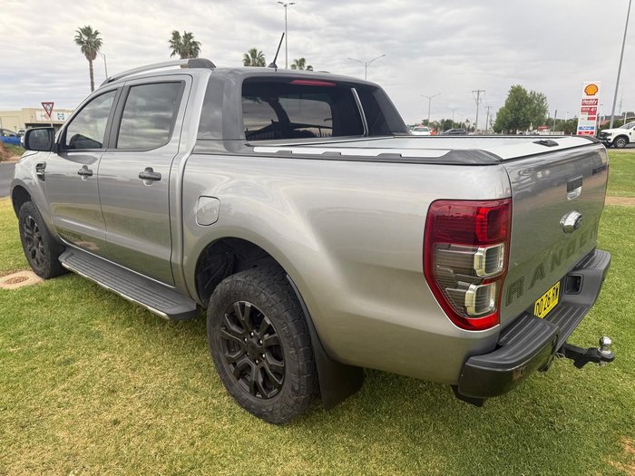 2019 Ford Ranger Wildtrak