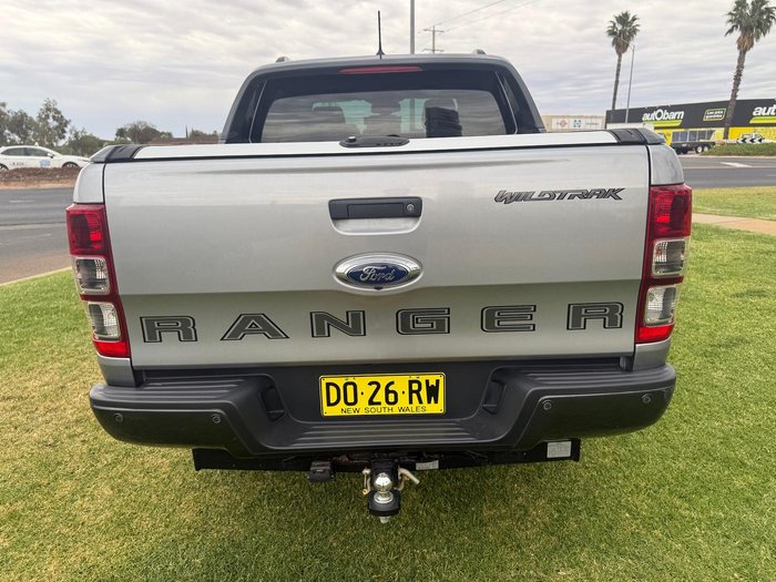 2019 Ford Ranger Wildtrak
