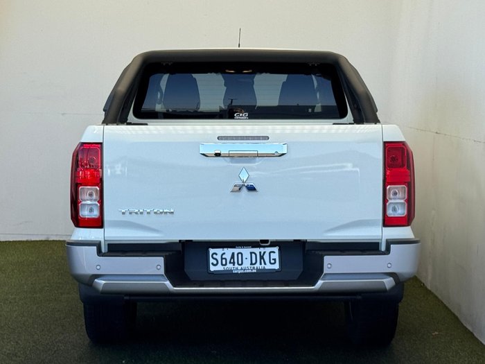 2025 Mitsubishi Triton GLX-R