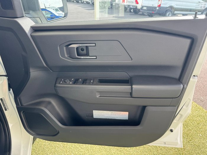 2025 Mitsubishi Triton GLX-R