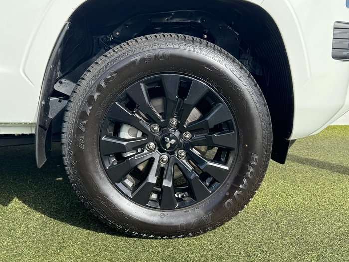 2025 Mitsubishi Triton GLX-R