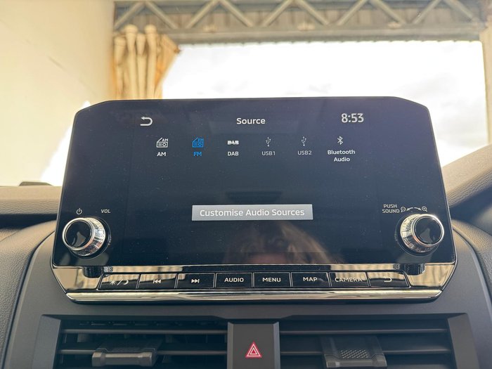 2025 Mitsubishi Triton GLX-R