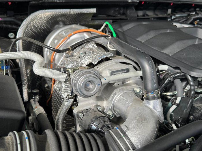 2025 Mitsubishi Triton GLX-R