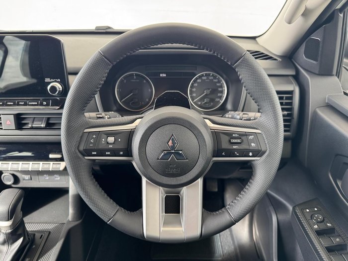 2025 Mitsubishi Triton GLX-R