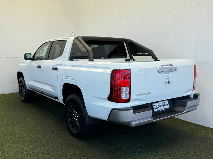 2025 Mitsubishi Triton GLX-R