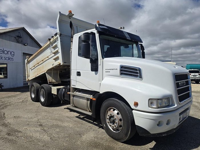 2015 Iveco Powerstar 6400