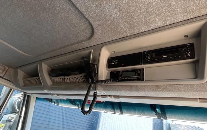 2015 Iveco Powerstar 6400