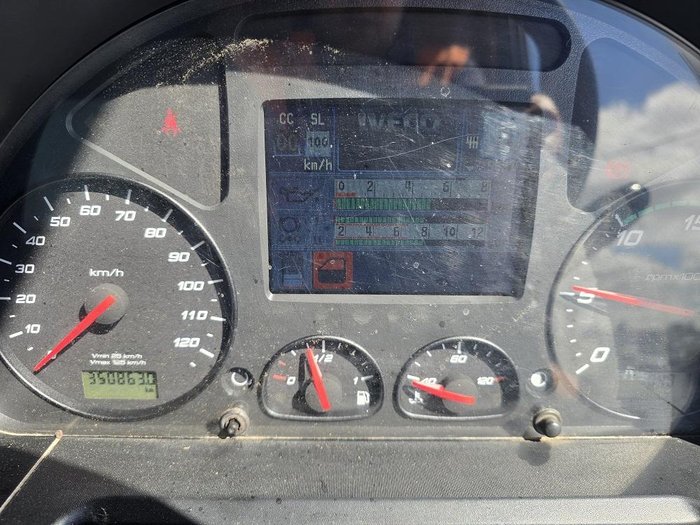 2015 Iveco Powerstar 6400