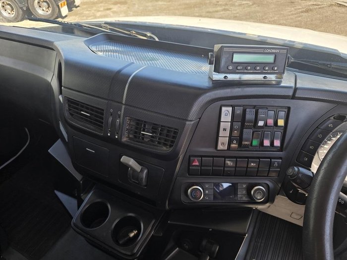 2015 Iveco Powerstar 6400