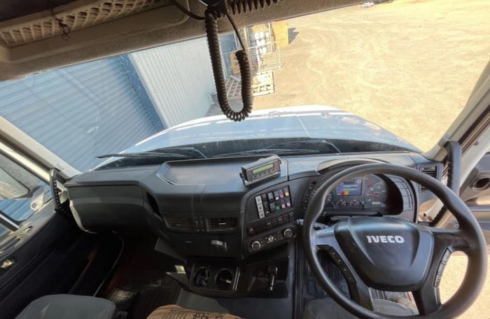 2015 Iveco Powerstar 6400