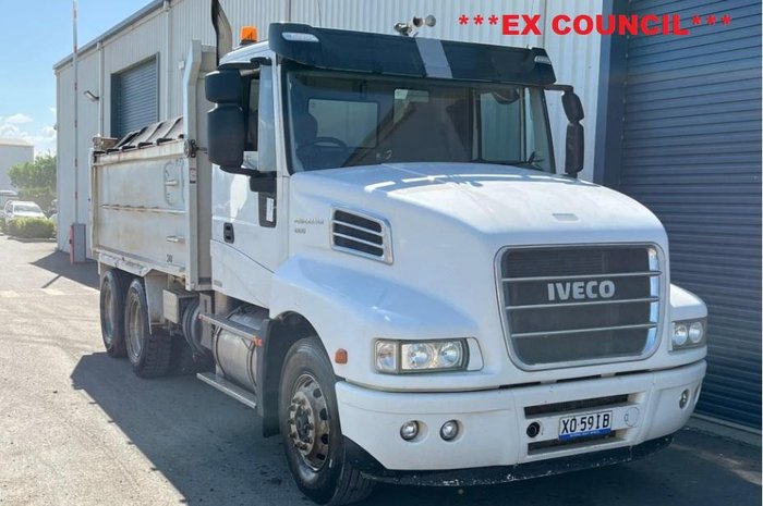 2015 Iveco Powerstar 6400